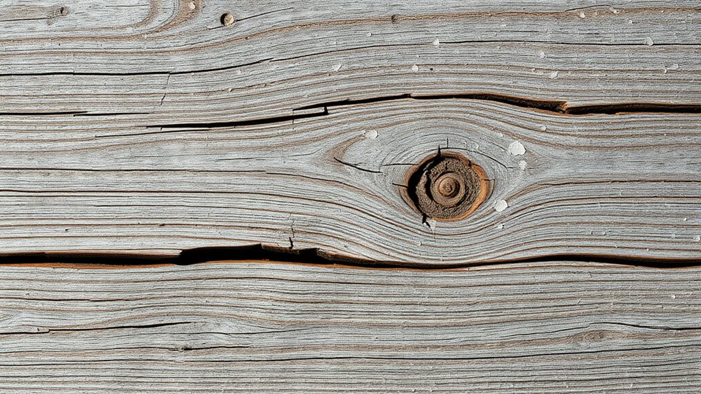 handcrafted vintage wood finish