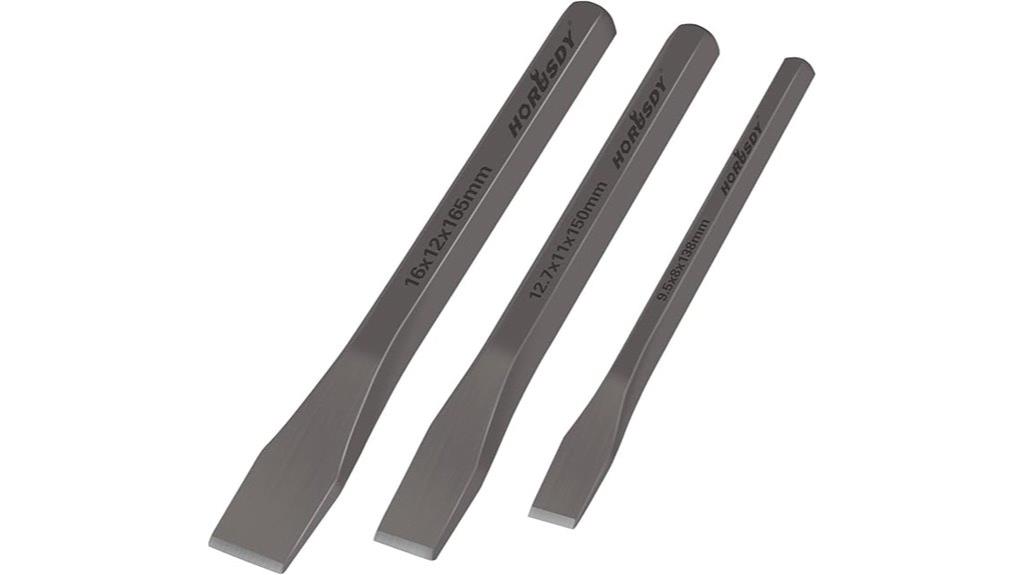 heavy duty cold chisels
