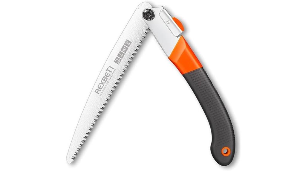heavy duty folding hand saw