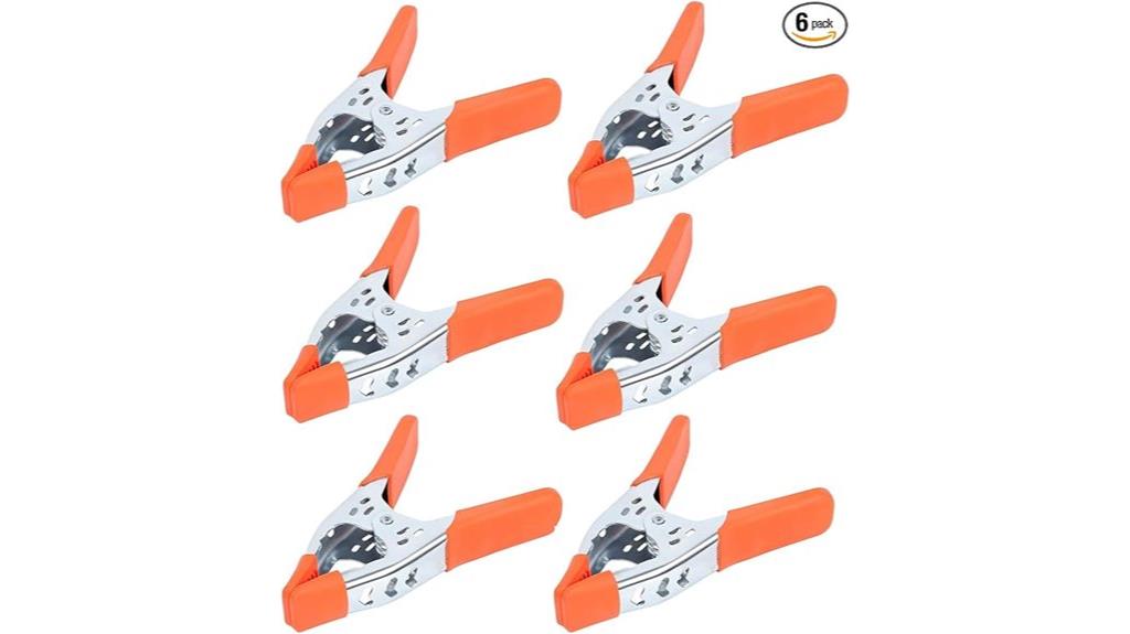 heavy duty spring clamps