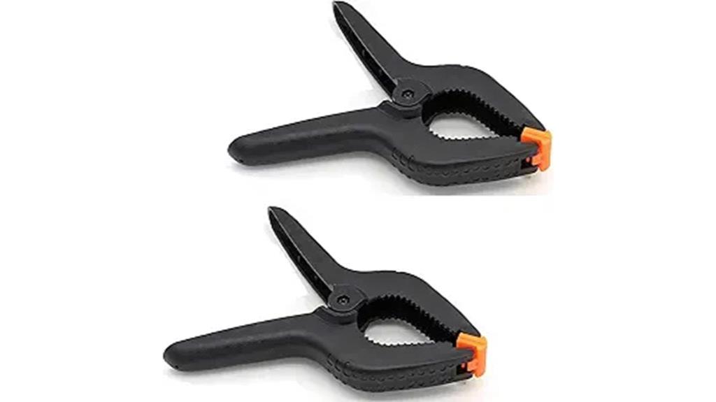 heavy duty spring clamps pack