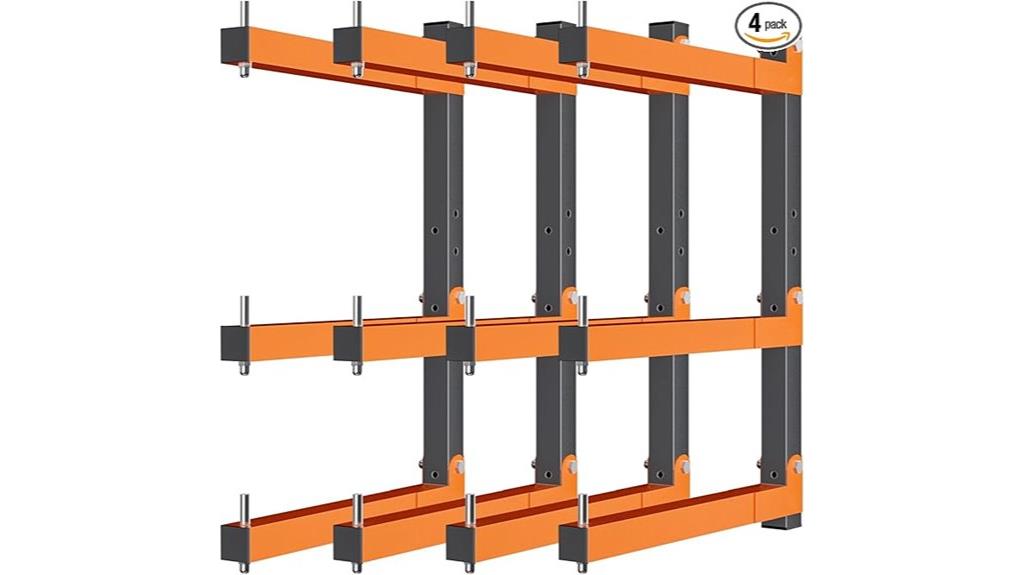 heavy duty wall mounts