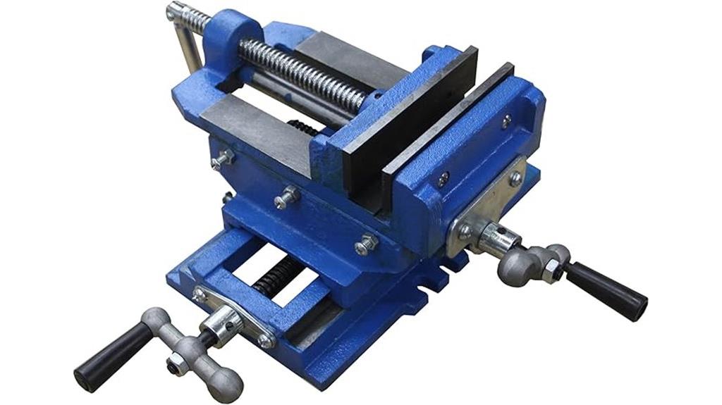 hfs 3 cross slide vise