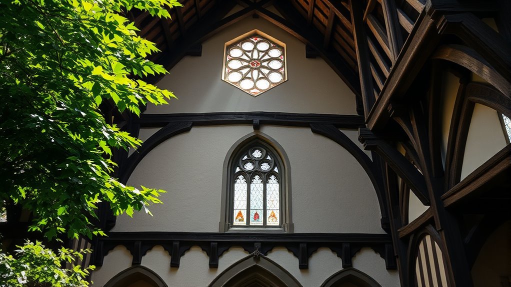 historic timber preservation efforts