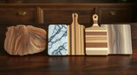 historical kitchen cutting surfaces