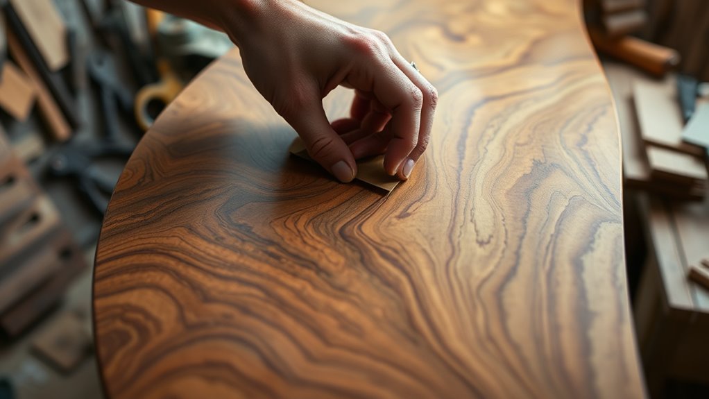historical veneer craftsmanship evolution
