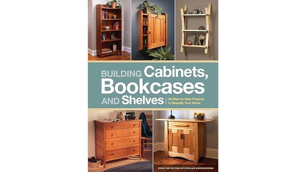 home cabinet building projects