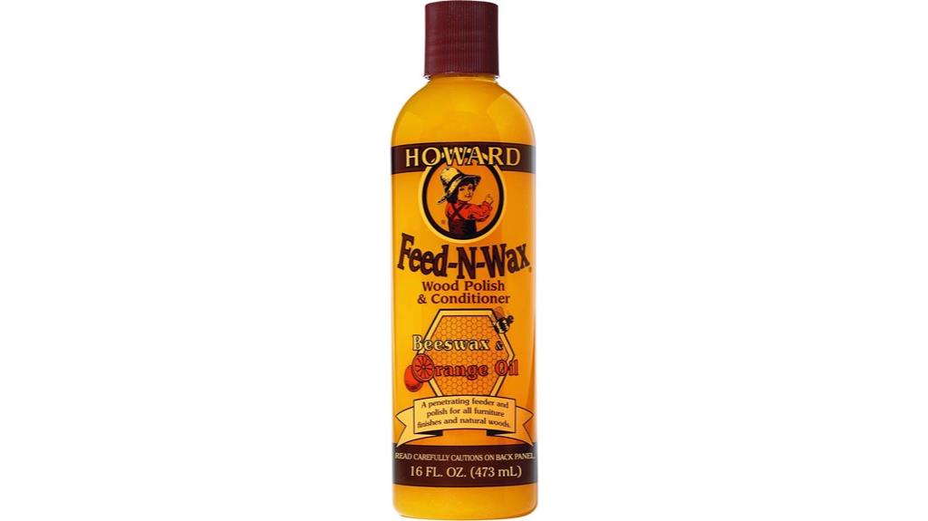 howard wood conditioner 16oz