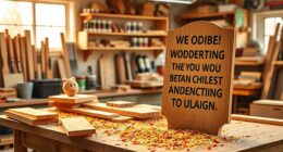 humorous woodworking puns