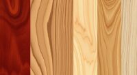 identify various wood types