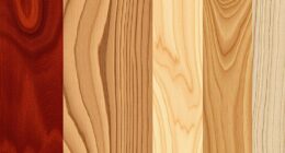 identify various wood types