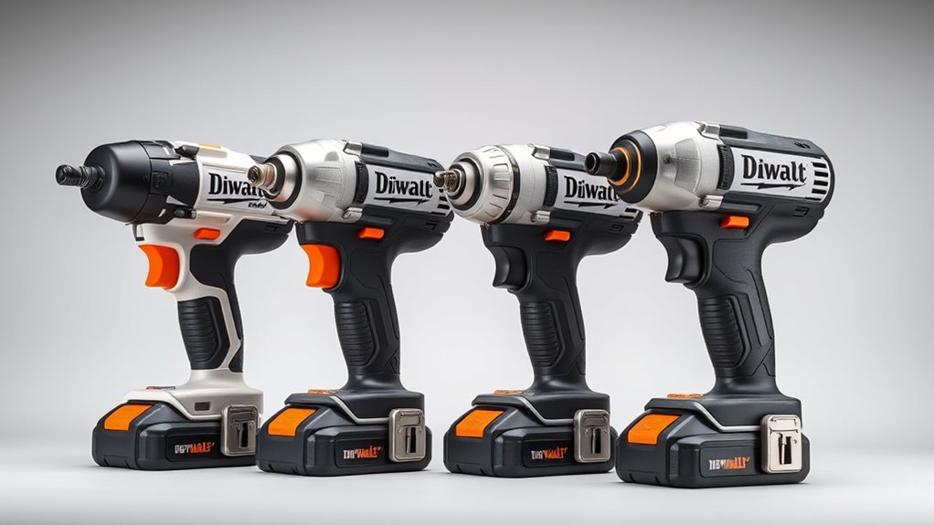 impact driver selection criteria