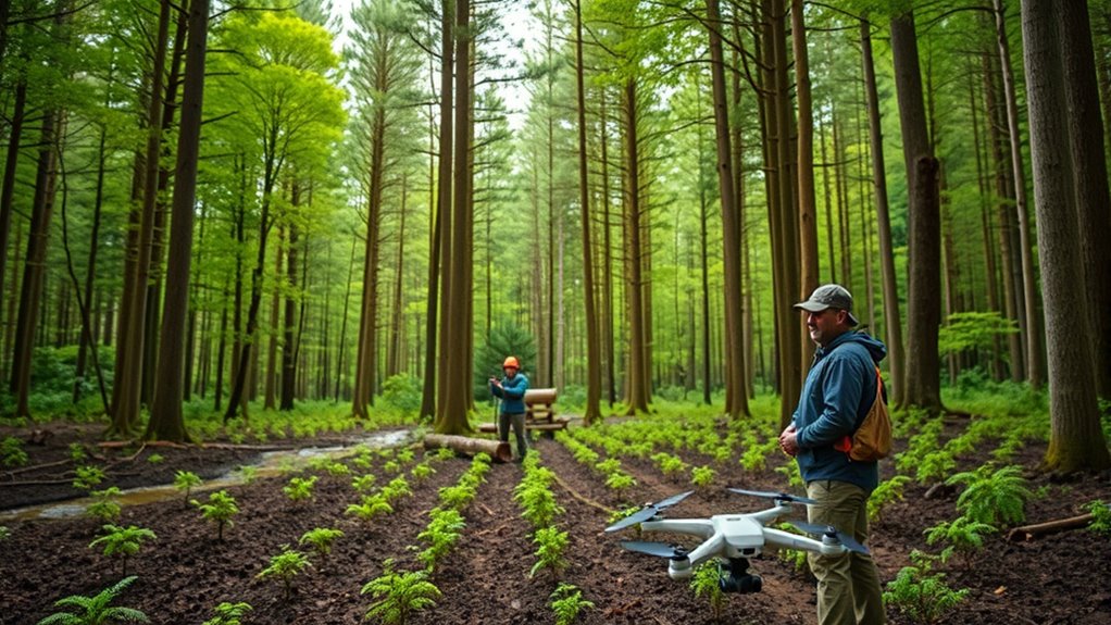 innovative forest sustainability strategies