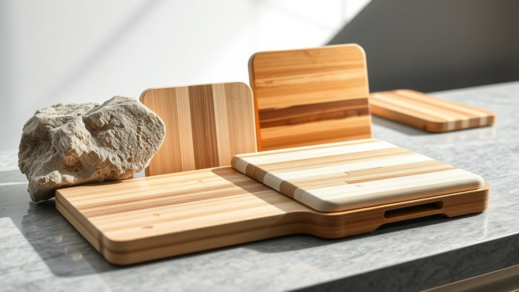 innovative hygienic cutting boards