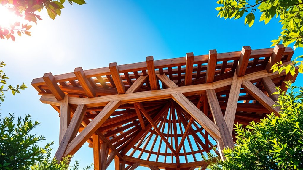 innovative sustainable timber architecture
