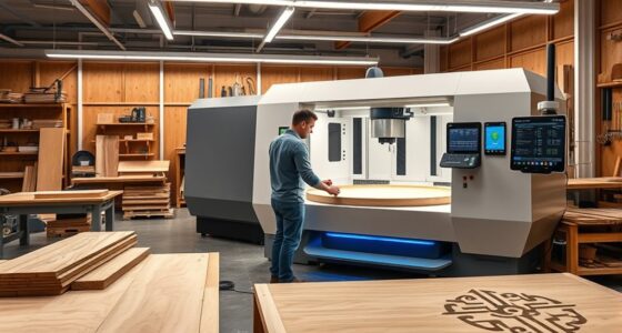 innovative tech transforming woodworking