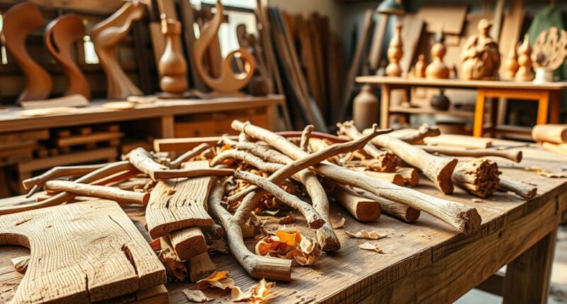 innovative wood waste recycling