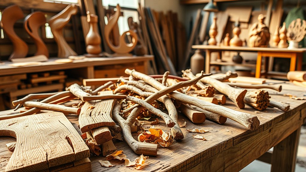 innovative wood waste recycling
