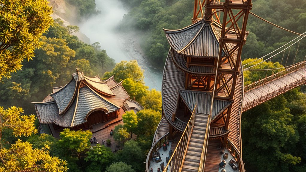 innovative wooden structural methods