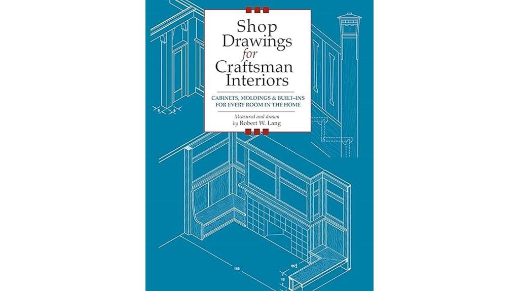 interior design blueprints