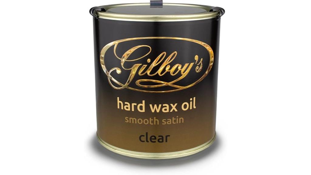 interior wood finish oil