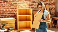 jane s diy bookshelf