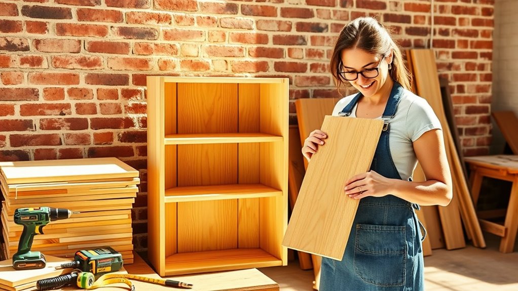 jane s diy bookshelf
