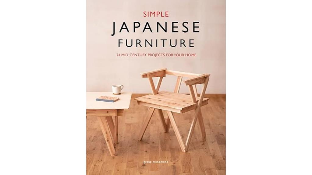 japanese furniture making