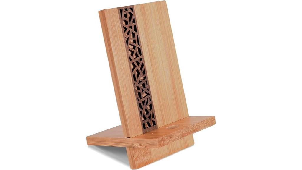 japanese style phone stand