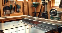 keep tools clean and sharp