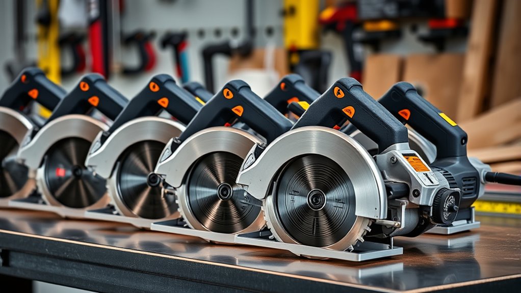 key circular saw features