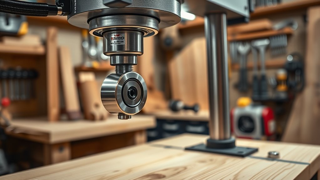 key drill press selection factors