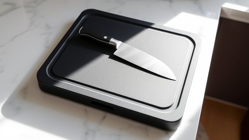 key factors for cutting board