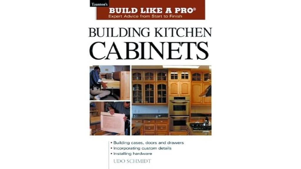 kitchen cabinet construction guide