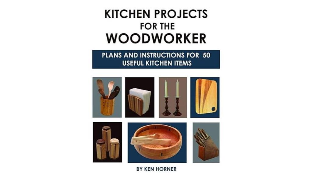 kitchen woodworking projects