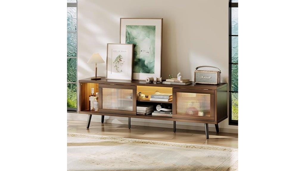 large 70 inch tv stand