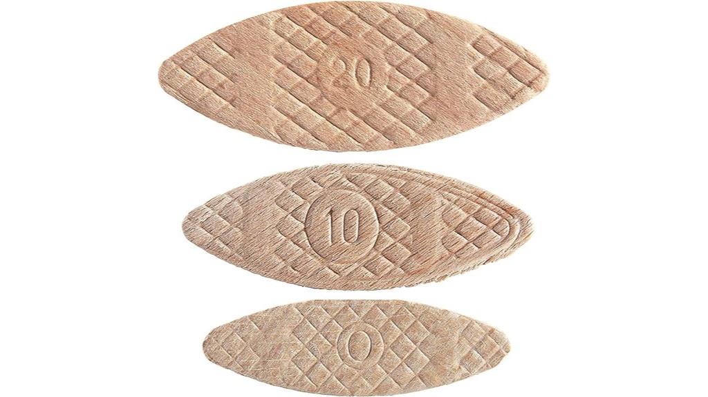 large beechwood biscuit pack