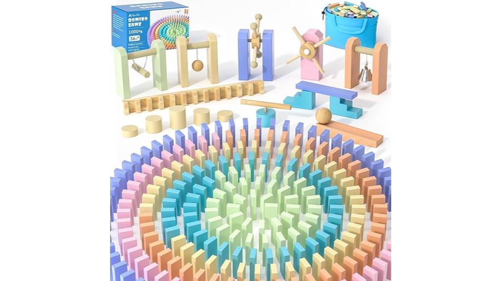 large kids domino set