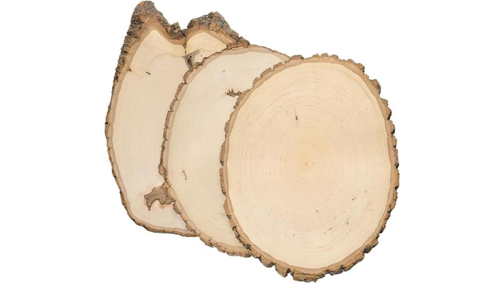 large walnut hollow basswood