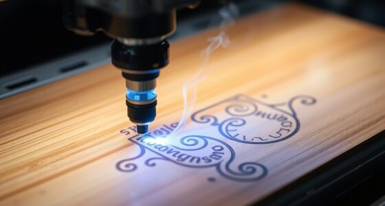 laser engraving process details