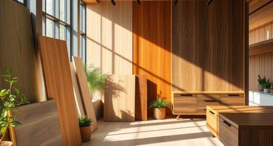 latest eco friendly finishing options