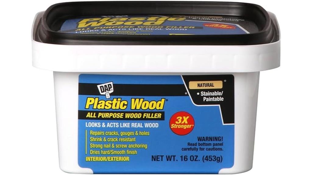 latex wood filler