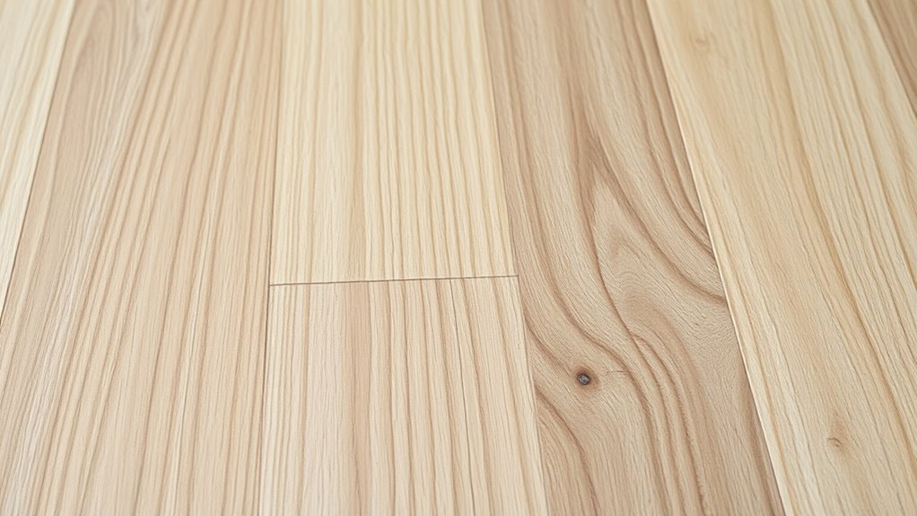 layered sanding creates authentic wear