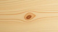 light stain elegant wood