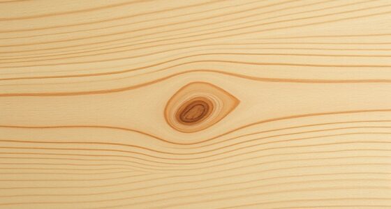 light stain elegant wood