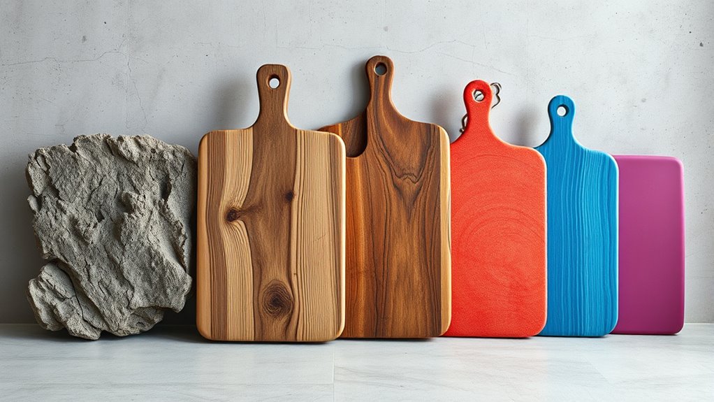 lightweight materials improve ergonomics