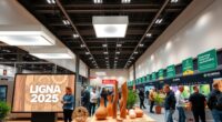ligna 2025 sustainable innovations