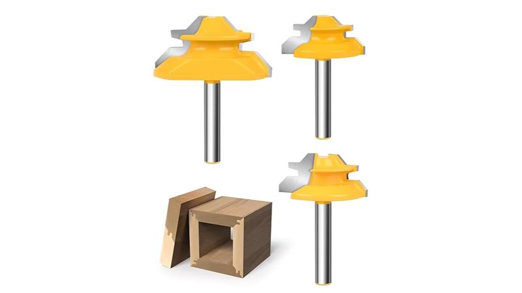 lock miter router bits