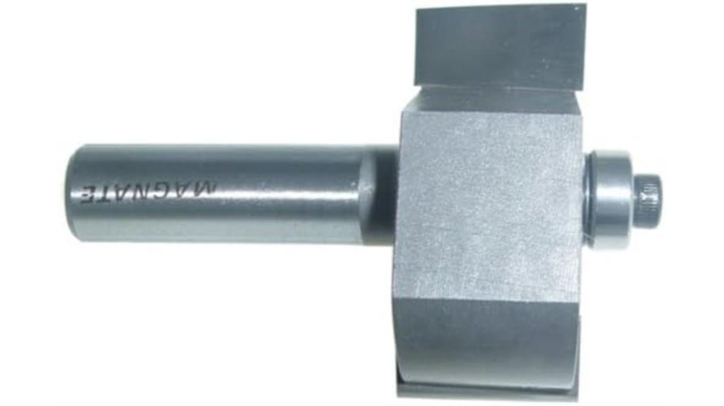 magnate rabbeting router bit