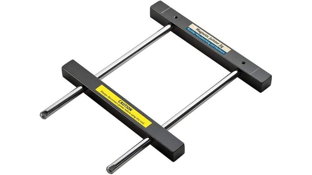 magnetic knife jointer jig